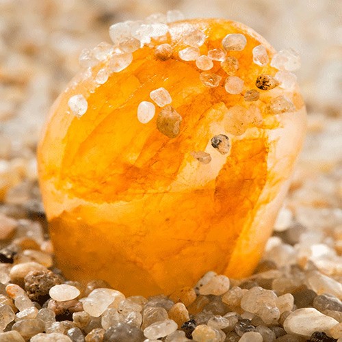 Amber