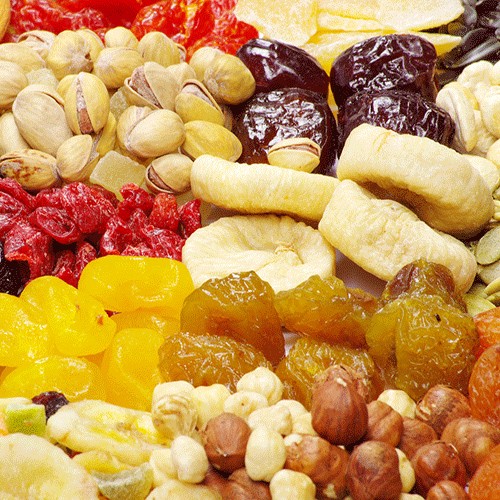 Dried Fruits