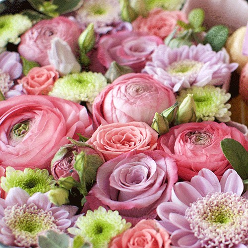 Floral notes