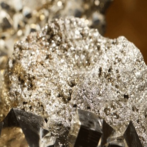 Grey amber