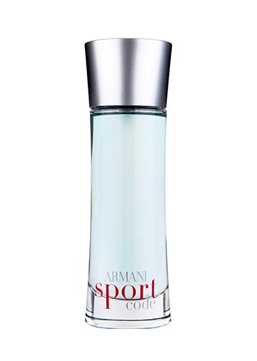 Giorgio Armani Code Sport Athlete