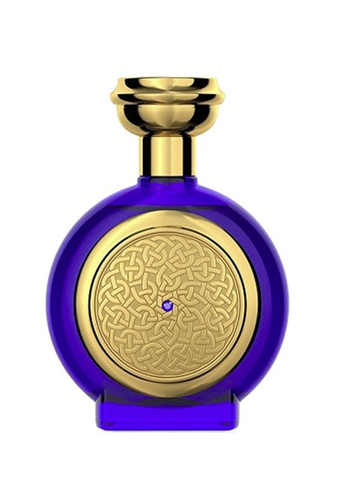 Boadicea the Victorious Blue Sapphire