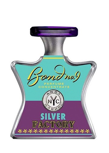 Bond No. 9 Andy Warhol Silver Factory