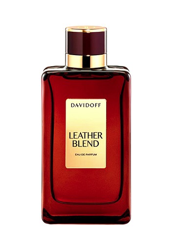 Davidoff Leather Blend