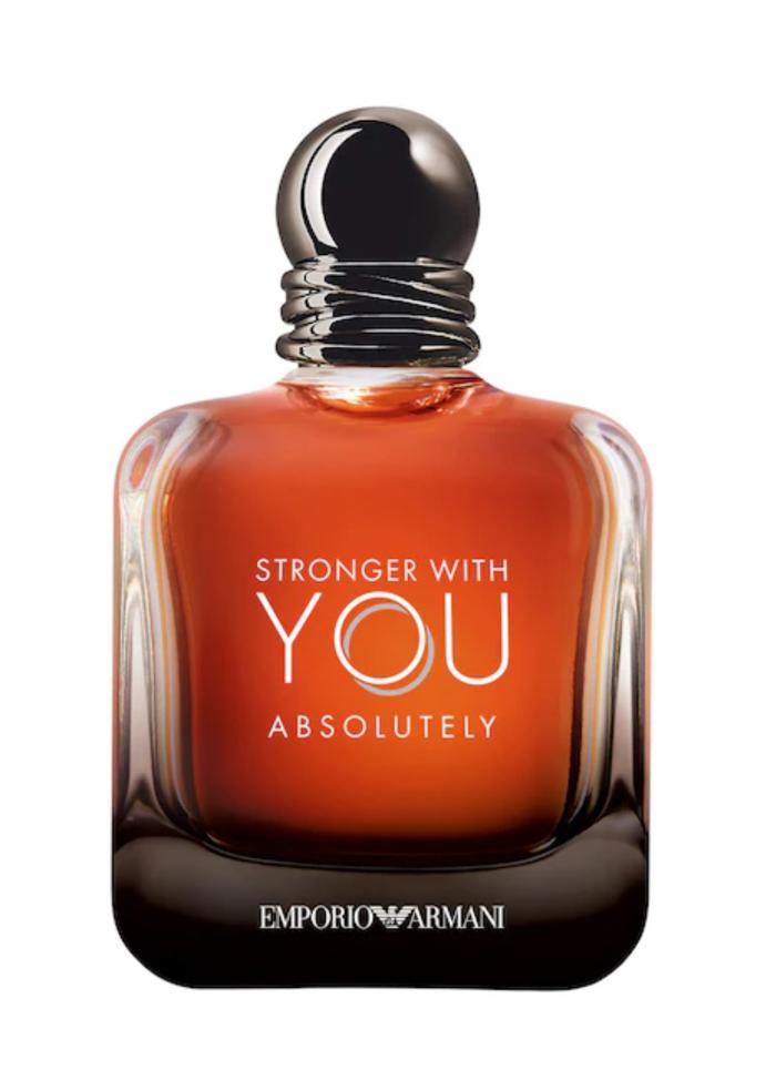Giorgio Armani Stronger with You Absolutely