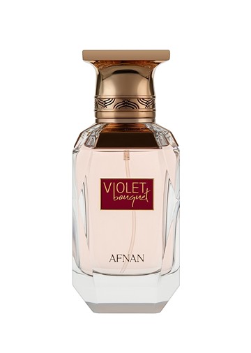 Afnan Violet Bouquet