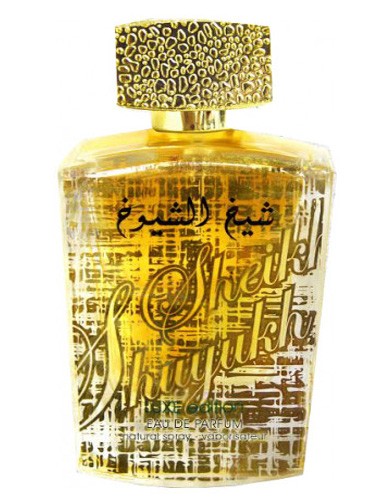 Lattafa Perfumes Sheikh Al Shuyukh Luxe Edition