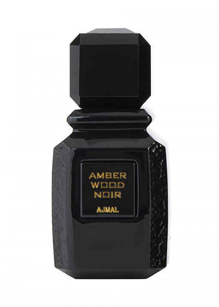 Ajmal Amber Wood Noir