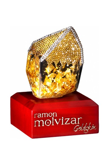 Ramon Molvizar Goldskin