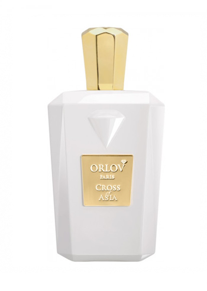 Orlov Paris Cross of Asia
