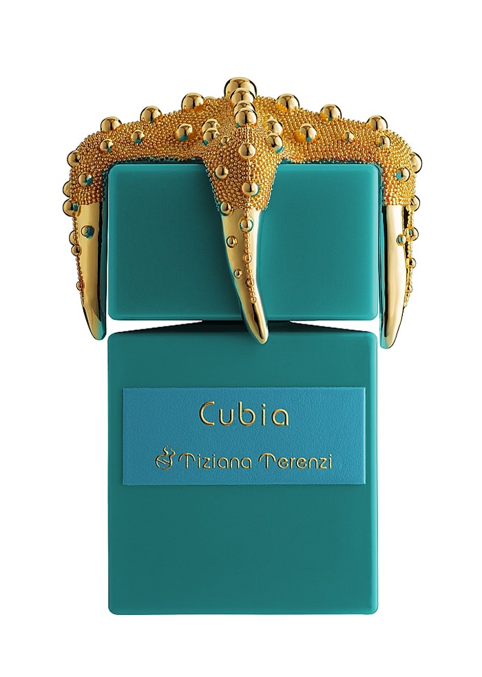 Tiziana Terenzi Cubia