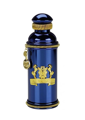Alexandre.J Zafeer Oud Vanille