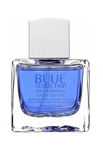 Antonio Banderas Blue Seduction for Men