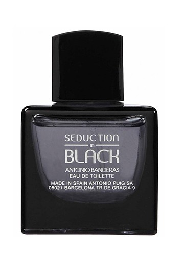 Antonio Banderas Seduction In Black