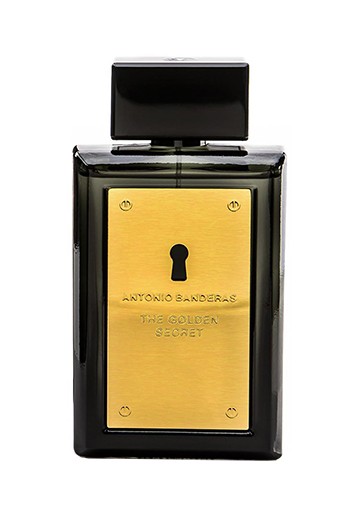 Antonio Banderas The Golden Secret