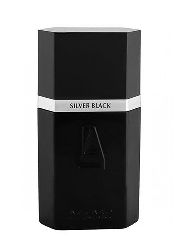 Azzaro Silver Black