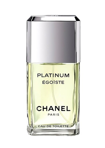 Chanel Platinum Egoiste