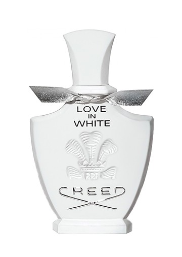 Creed Love in White