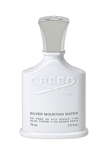Creed Silver Mountain Water