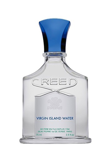 Creed Virgin Island Water