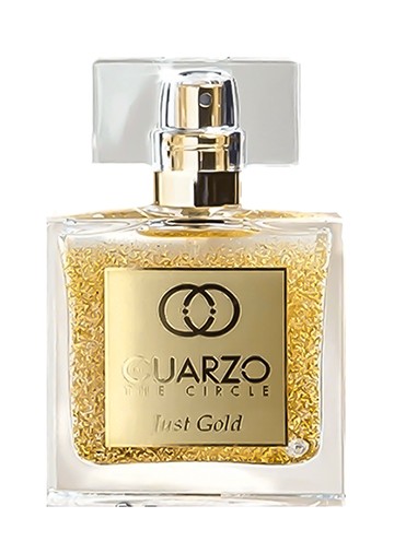 Cuarzo The Circle Just Gold