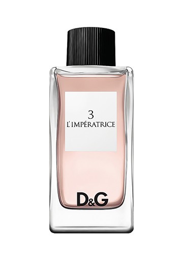 Dolce&Gabbana 3 L`Imperatrice