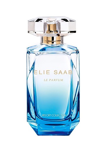 Elie Saab Le Parfum Resort Collection