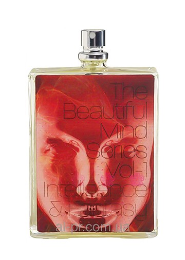 Escentric Molecules The Beautiful Mind