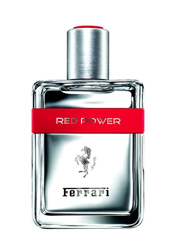 Ferrari Red Power