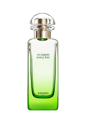 Hermes Un Jardin Sur Le Toit