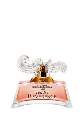 Princesse Marina De Bourbon Tendre Reverence