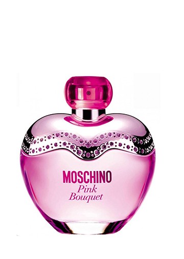 Moschino Pink Bouquet