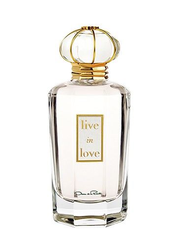 Oscar de la Renta Live in Love