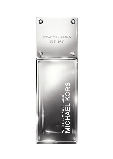 Michael Kors White Luminous Gold
