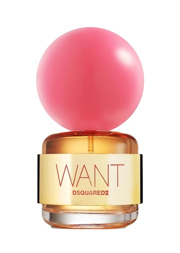 DSQUARED2 Want Pink Ginger