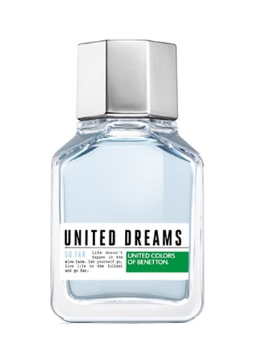 Benetton United Dreams Men Go Far
