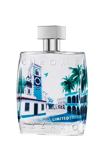 Azzaro Azzaro Chrome Limited Edition 2014