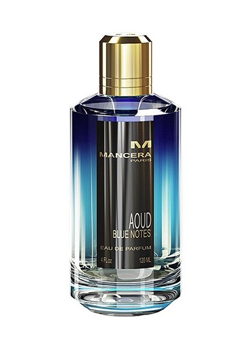 Mancera Aoud Blue Notes