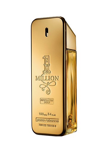 Paco Rabanne 1 Million Absolutely Gold