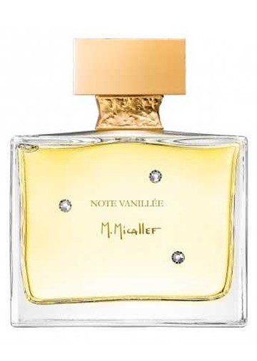 M. Micallef Note Vanillee