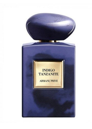 Giorgio Armani Indigo Tanzanite