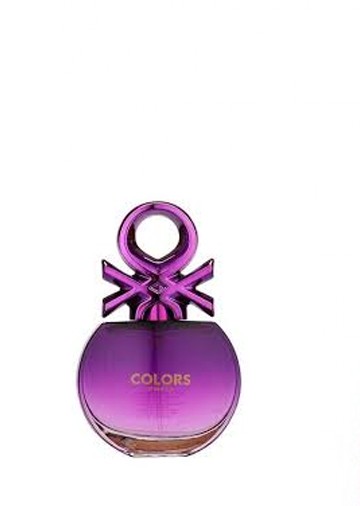 Benetton Colors de Purple