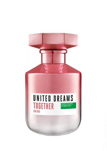 Benetton United Dreams Together for Her
