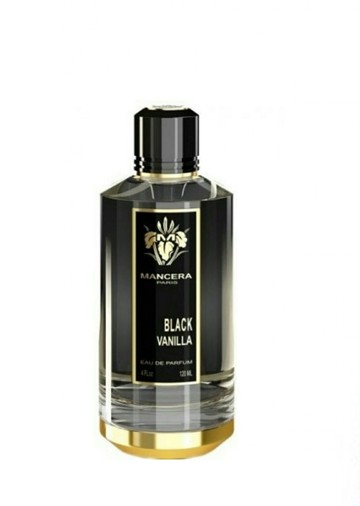 Mancera Black Vanilla