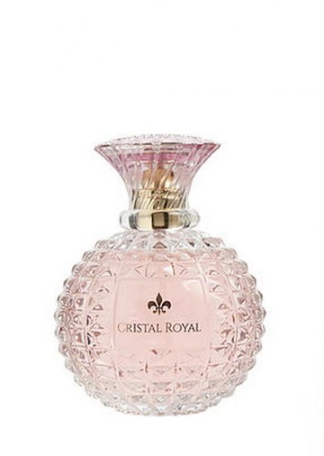 Princesse Marina De Bourbon Cristal Royal Rose