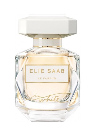 Elie Saab Le Parfume in White
