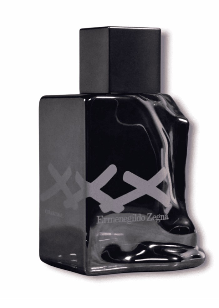 Ermenegildo Zegna XXX Charcoal