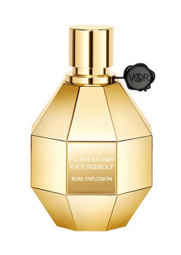 Viktor&Rolf Flowerbomb Rose Explosion