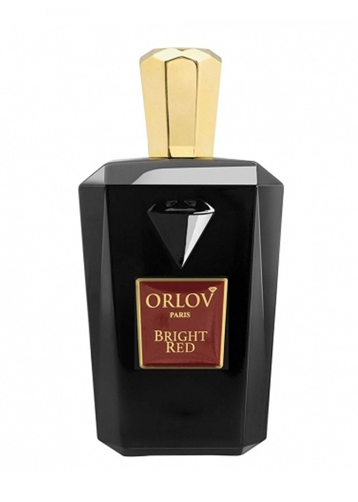 Orlov Paris Bright Red