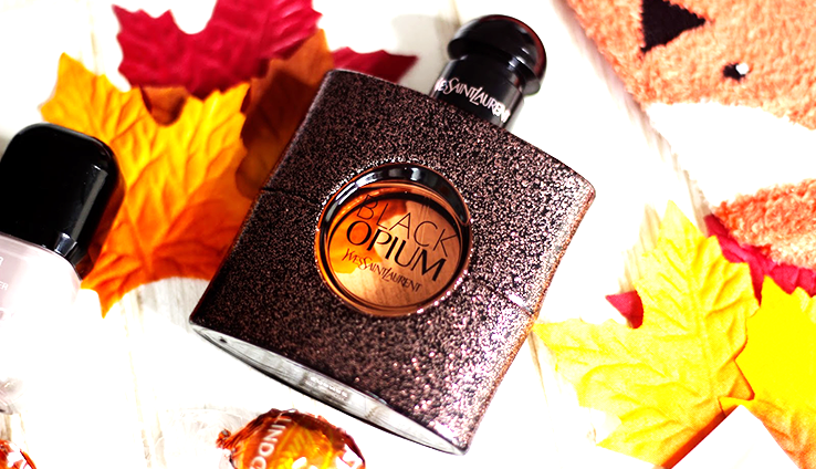 Top 12 autumn fragrances